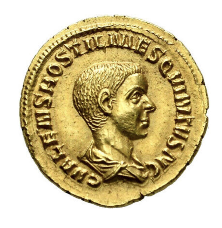 Ancient-Rome-Nerva-Sestertius-29.37g-32.7mm